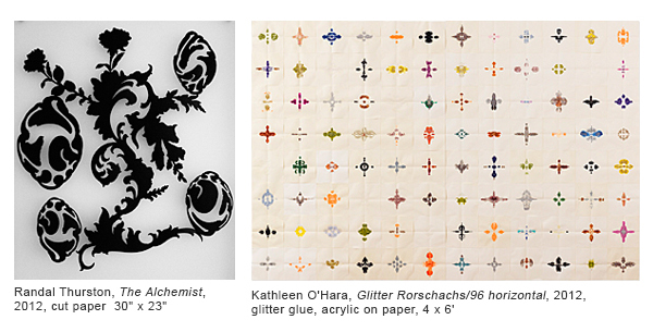 Cut and Glitter NKG Boston 2012