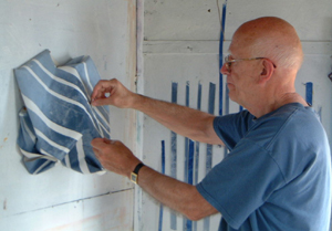 James Paradis painter