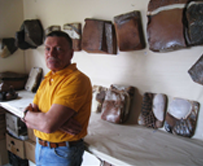 image of Al Jaeger in studio